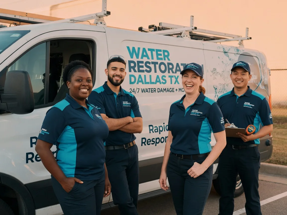 Emergency Water Damage Restoration company in Floyd, IA