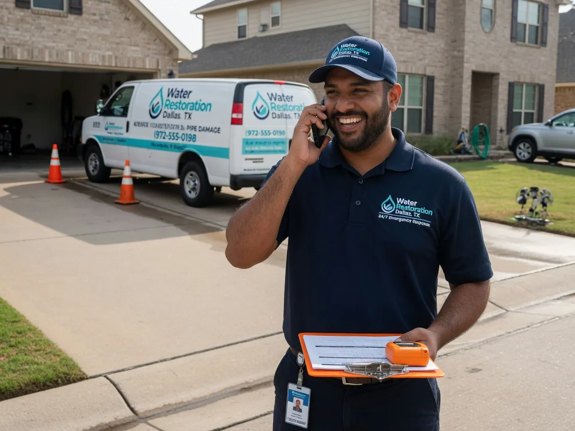 Emergency Water Damage Restoration Floyd, IA FAQs